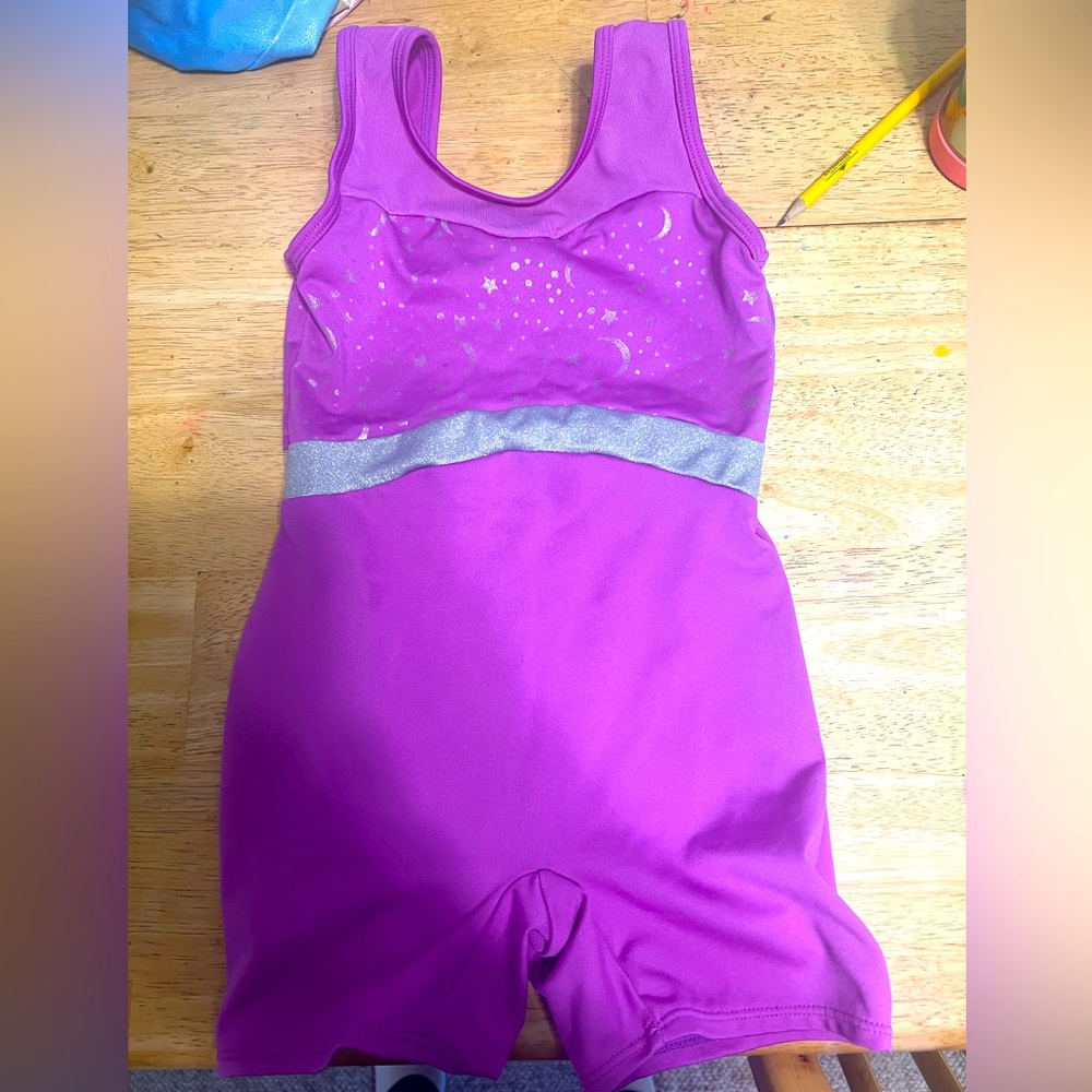 Gymnastics Outfit